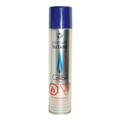 Colibri Premium 300ml Butane Can