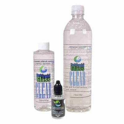 Dark Crystal Clear Glass Cleaner