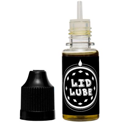 Lid Lube 10ml Dropper Bottle