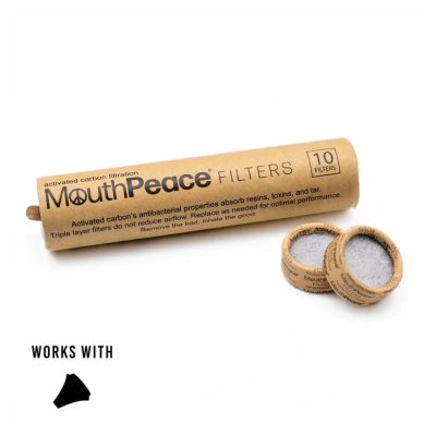 Mooselabs Mouthpiece Replacement Filters