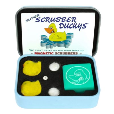 Scrubber Duckys Magnetic Scrubbers