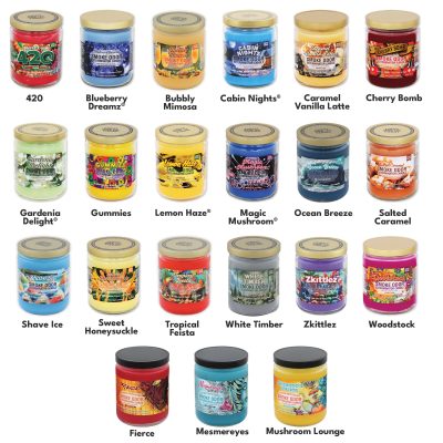Smoke Odor Exterminator Candle (Limited Edition)