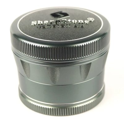 Sharpstone 2.5” V2 Solid Top Aluminum Grinder
