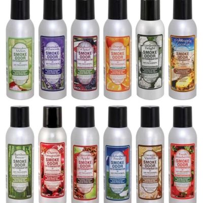 Smoke Odor Exterminator 7oz Spray