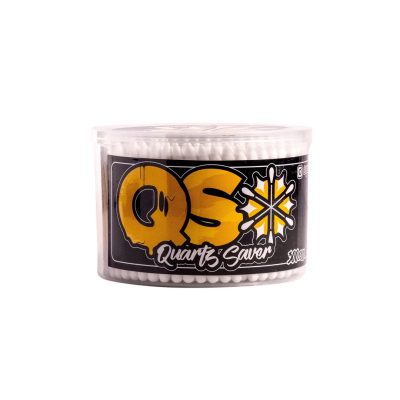 Quartz Saver 300pc Cotton Swabs