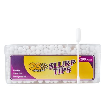 Quartz Saver Slurp Tips 200pc