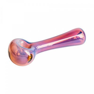 Redeye 4.5” Spoon Pipe 1-Hole Standard Colours
