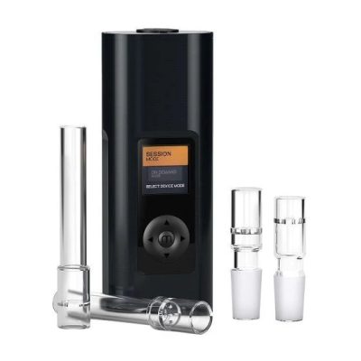 Arizer SOLO 3 Dry Herb Vaporizer
