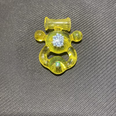 Buck Lee Coral Implosion Pendant