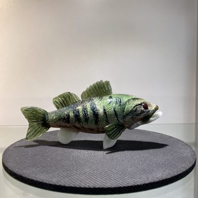 Trapper Studios Lake Bass Pipe
