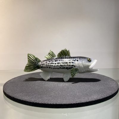 Trapper Studios Sea Bass Pipe