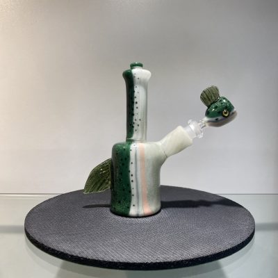 Trapper studios Salmon Rig