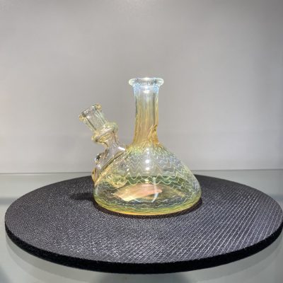 Ben Evers Gold Fumed Rig