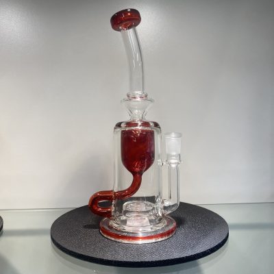 Full Zirkl Pomegranate Accent In-Cycler