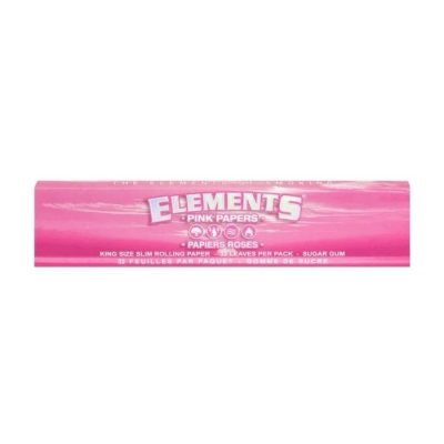 Elements Pink Papers