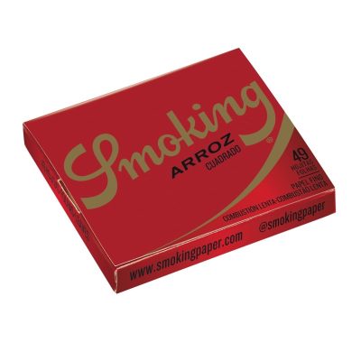 Smoking Arroz 1 1/4 Rice Papers