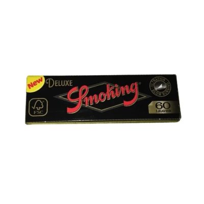 Smoking Deluxe Rolling Papers