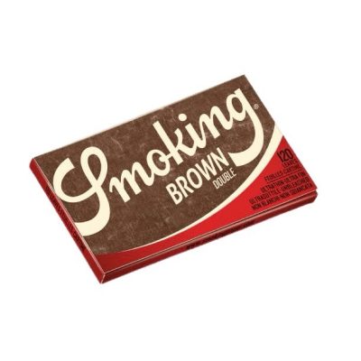 Smoking Brown Unbleached Rolling Papers