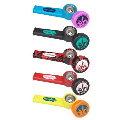 Piecemaker Silicone Karma Pipe