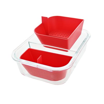 Banger Basket Quartz Cleaning Station