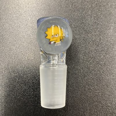 Greenbelt 18mm Millie Slide Lisa Simpson