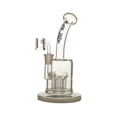 Marley 8" Twisty Tilt Tree Perc Rig