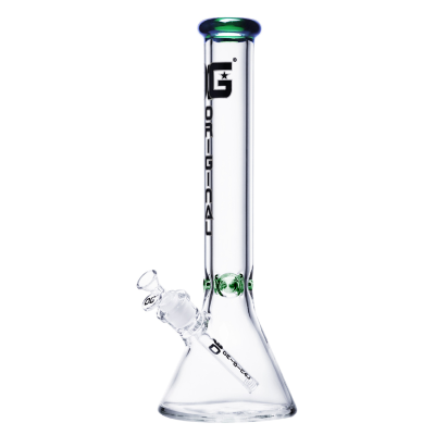 OG 16" 9mm Colored Rim Beaker