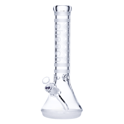 Cheech 14" 7mm Pixel Fade Beaker
